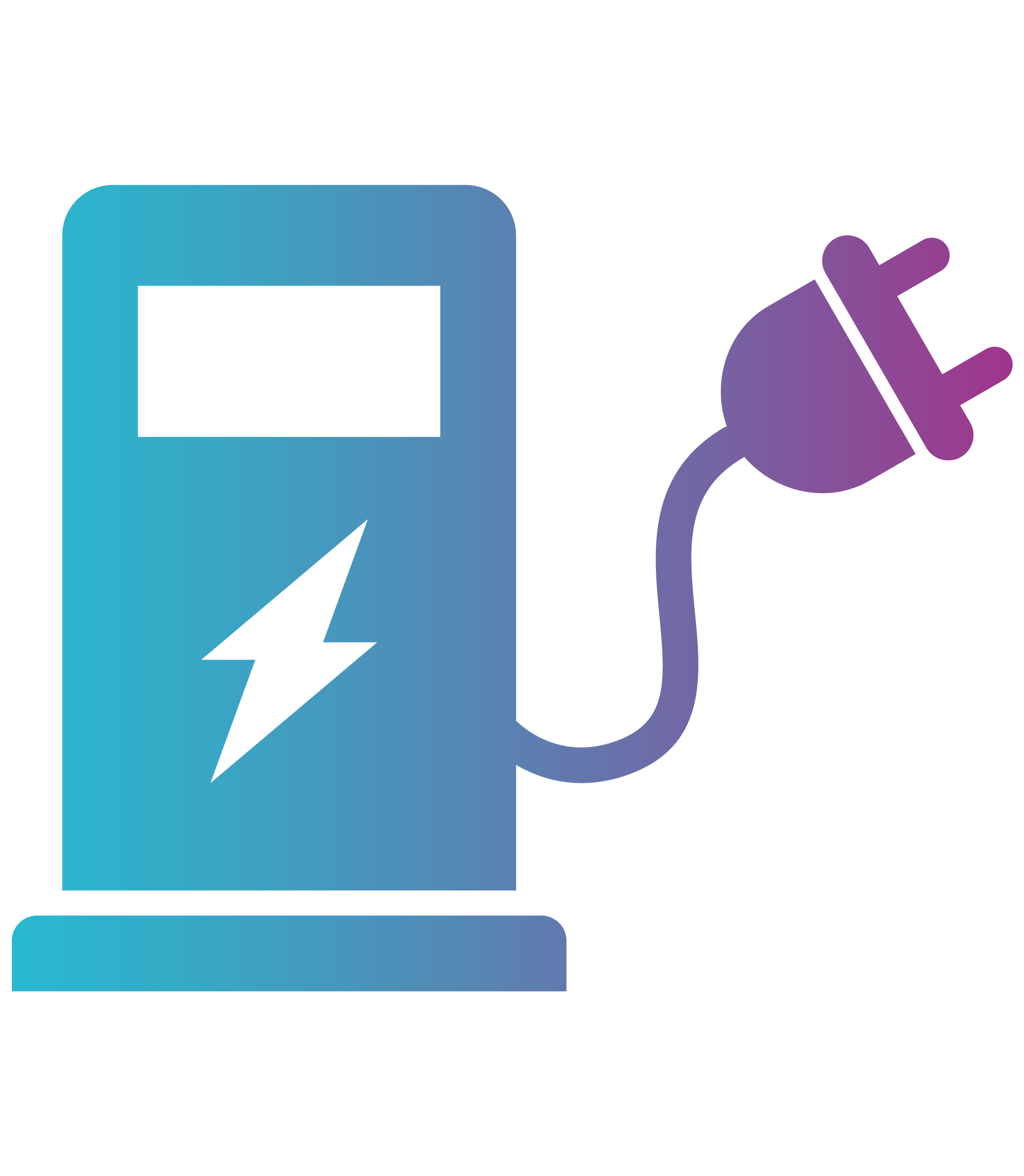 Icône borne de recharge électrique – Territoire d’Énergie Marne (SIEM).