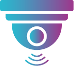 Icône vidéoprotection – Territoire d’Énergie Marne (SIEM).