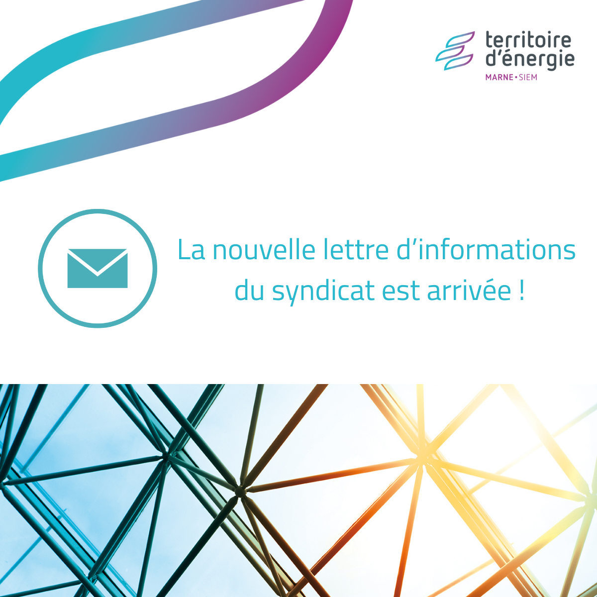 Lettre d’informations – Toute l’actualité de l’énergie dans la Marne